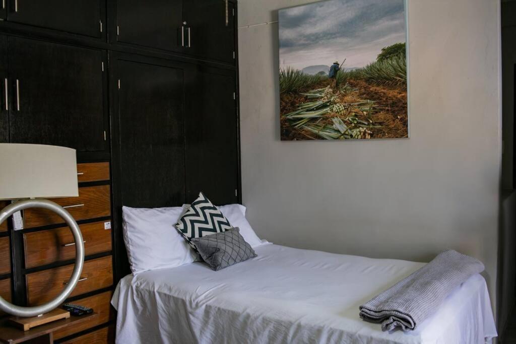 Hermoso Departamento Centrico Con Servicios Apartment Текила Екстериор снимка