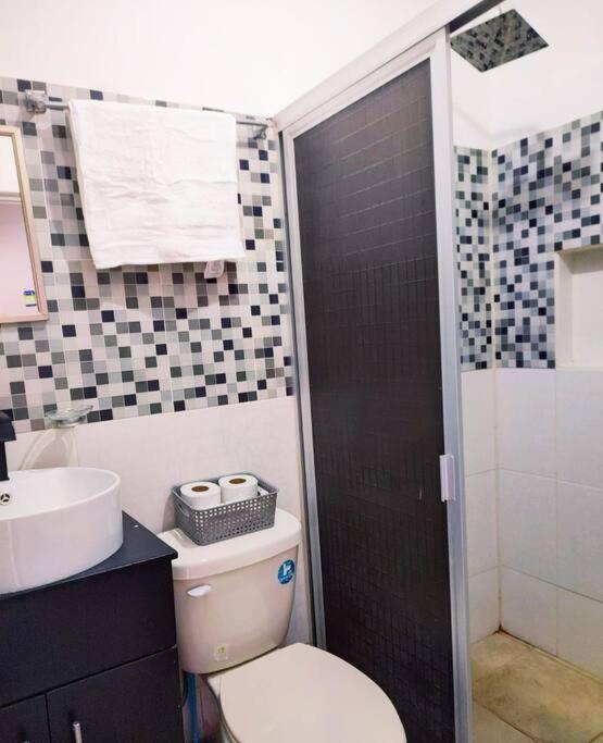 Hermoso Departamento Centrico Con Servicios Apartment Текила Екстериор снимка