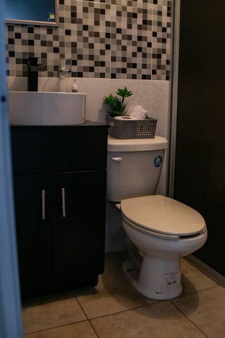 Hermoso Departamento Centrico Con Servicios Apartment Текила Екстериор снимка