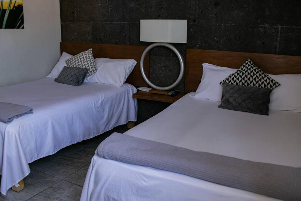 Hermoso Departamento Centrico Con Servicios Apartment Текила Екстериор снимка