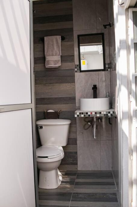 Hermoso Departamento Centrico Con Servicios Apartment Текила Екстериор снимка